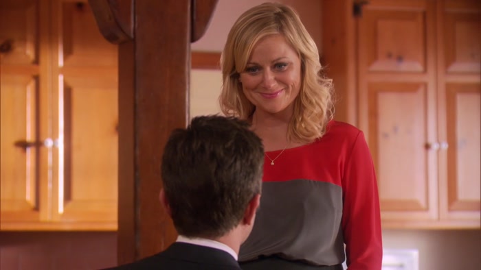 SO, LESLIE KNOPE,  
