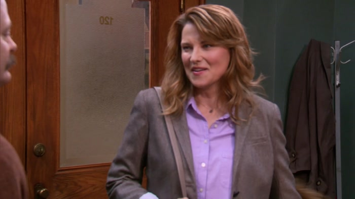 DIANE AND I HAVE BEEN SEEING A LOT OF EACH OTHER, RECENTLY. 