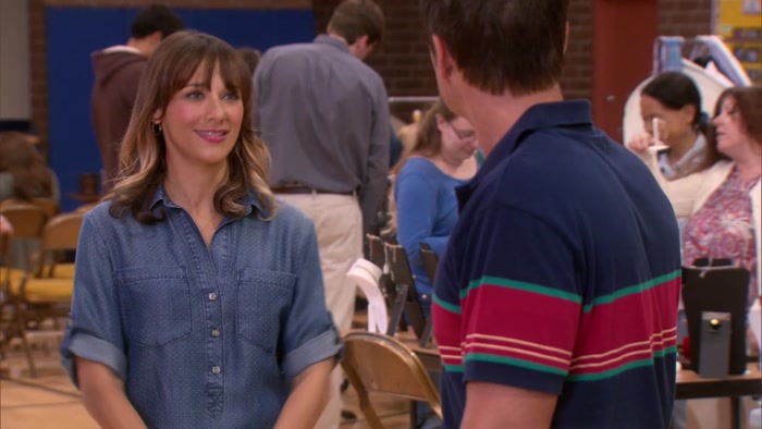 OH... HERE ARE THOSE ANKLE WEIGHTS I BOUGHT YOU 