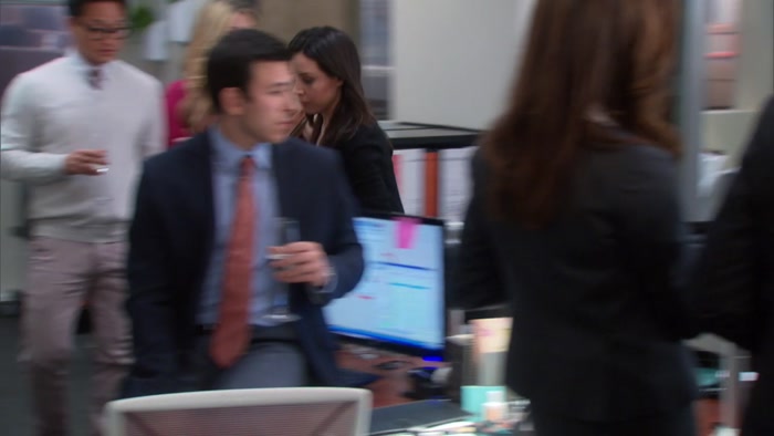 THAT'S AN EXIT.  