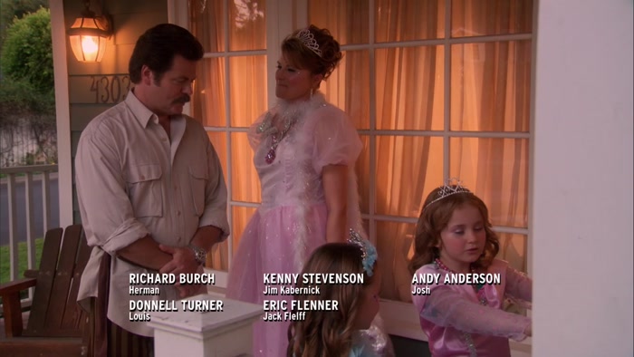 - YOU HAVING FUN, LADIES? - YEAH! 