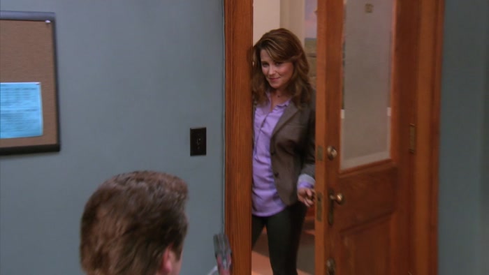 AM I INTERRUPTING SOMETHING IMPORTANT? 