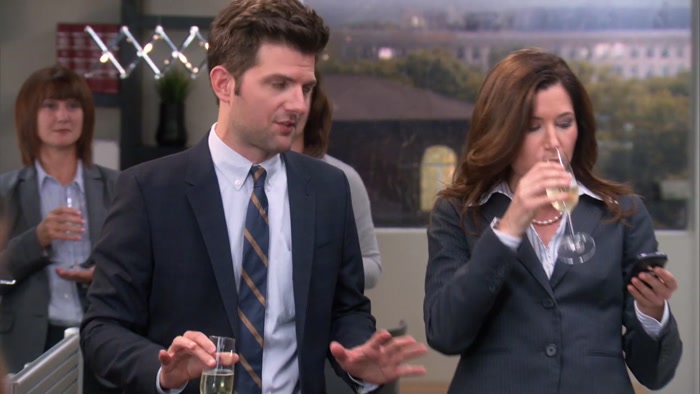 MOST OF ALL ME, APRIL LUDGATE, THE REAL HERO. 