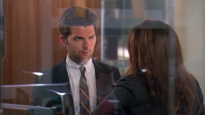 OH, ARE YOU TALKING ABOUT, LIKE, JOB-WISE? 