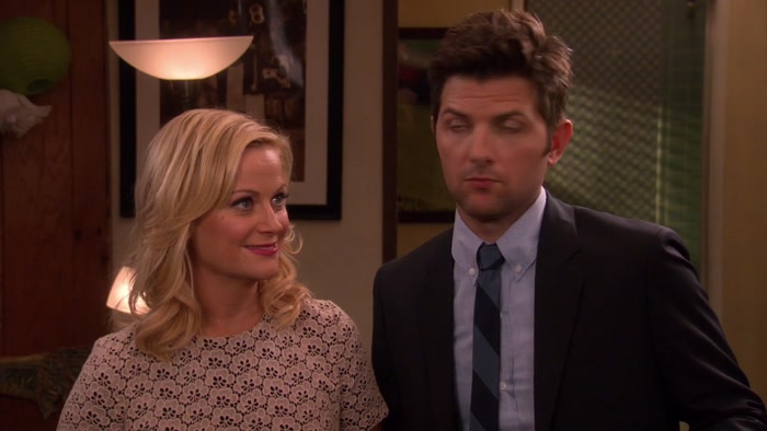 SERIOUSLY, SON, DON'T HURT HER. 