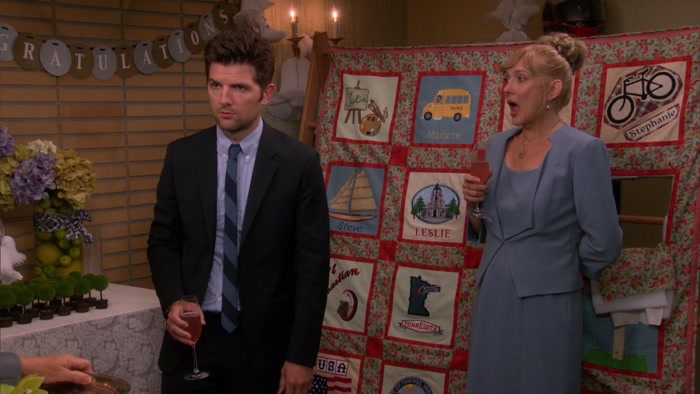 YOUNG BEN IS GOING TO HAVE A NEW BABY SISTER, HUH? 