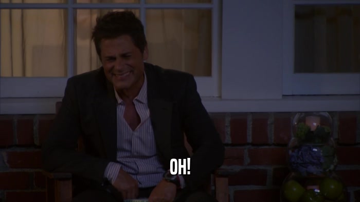 OH!  