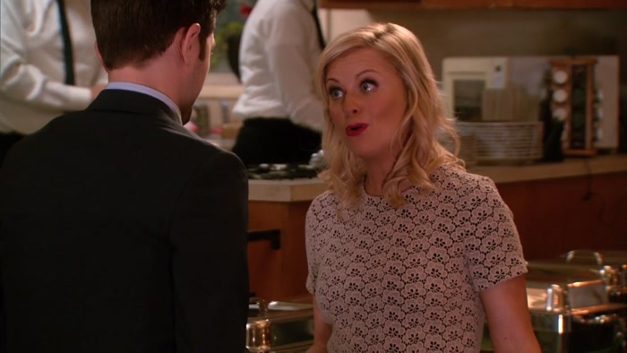 AND, OH, LOOK, MY MOM IS WALKING OVER, 