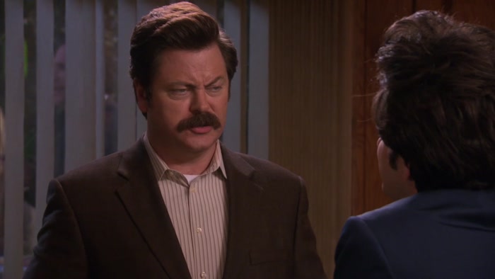GOD, NO. HE FIRED ME, STRAIGHT UP. 