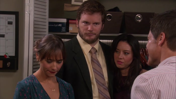THIS WAS SUPPOSED TO BE A HAPPY OCCASION. 