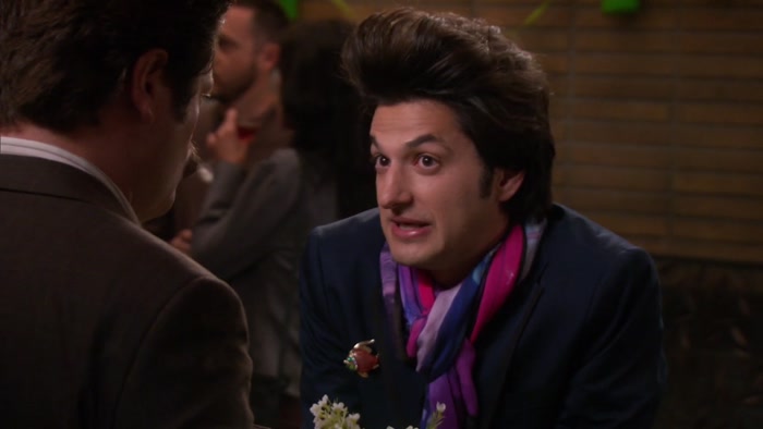 GOD, NO. HE FIRED ME, STRAIGHT UP. 