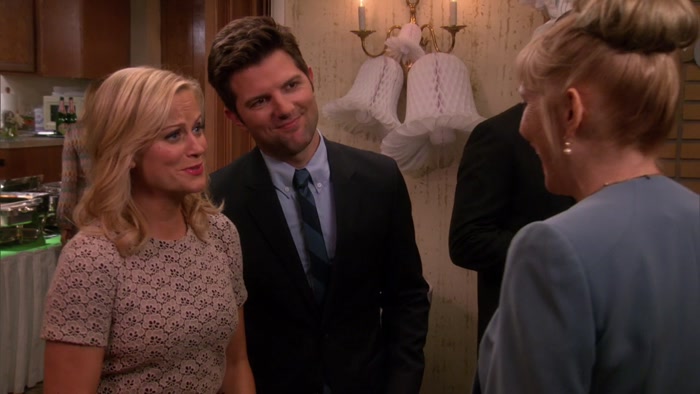 HI. IT'S--IT'S REALLY NICE TO FINALLY MEET YOU, MS. WYATT. 