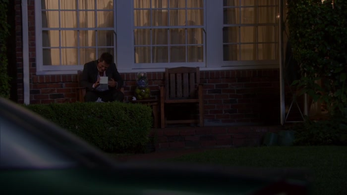 - THERE'S-- - EVERYTHING GOES AWAY. 