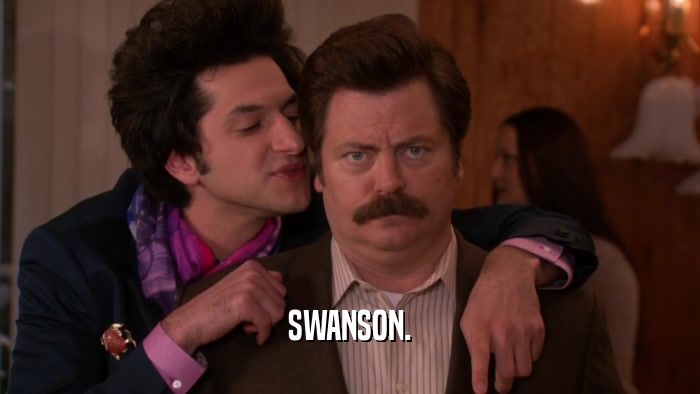 SWANSON.  