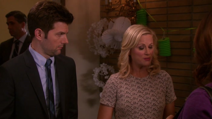 WHY DON'T YOU HEAD IN THE OTHER ROOM? 
