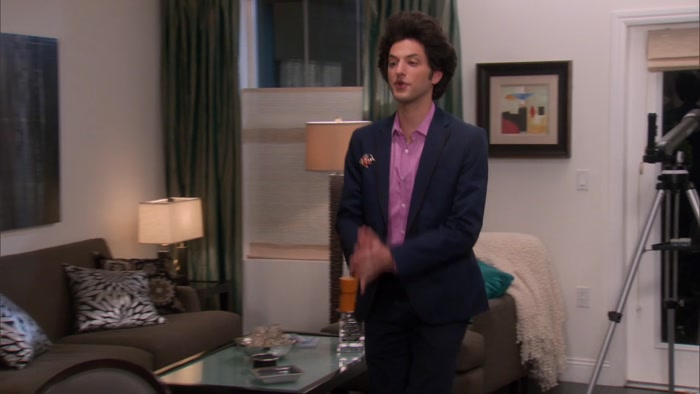 WHY ARE WE GOING TO RON? RON SHOULD BE COMING TO US! 