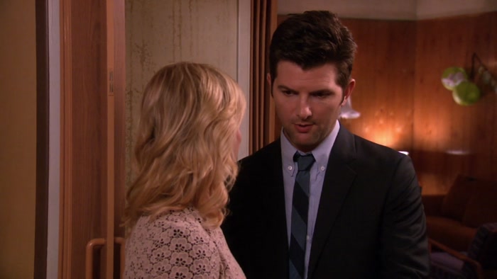 - YES, YOU DID, RIGHT THERE. - HMM? 