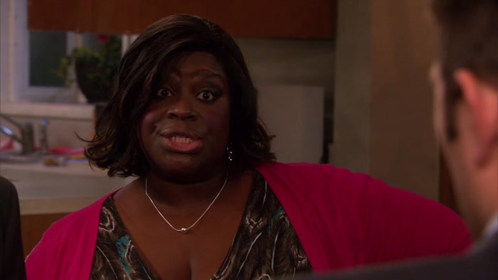 WHY WOULD ANY OF YOU THINK I WOULD HURT LESLIE? 