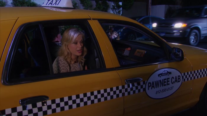 GET IN THE CAR. WE'RE GOING TO AUSTRALIA. 