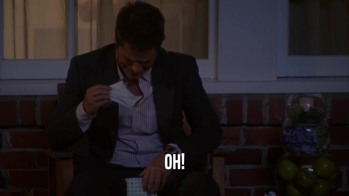 OH!  