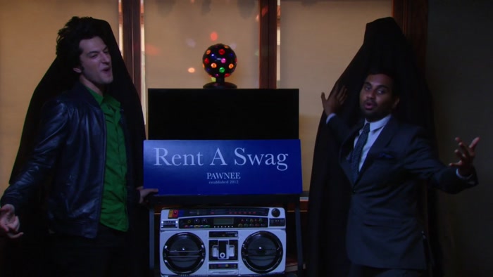 - RENT A SWAG! - WAH! 