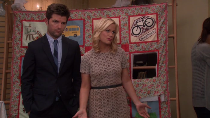 BUT YOU HAVE TO COME TO THE WEDDING, OKAY? 