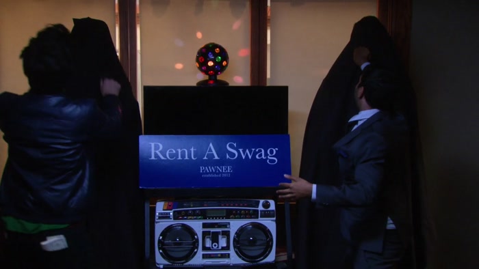 - RENT A SWAG! - WAH! 