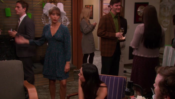 - UH, HE'S EMOTIONAL. - WAIT, WHY IS CHRIS EMOTIONAL? 