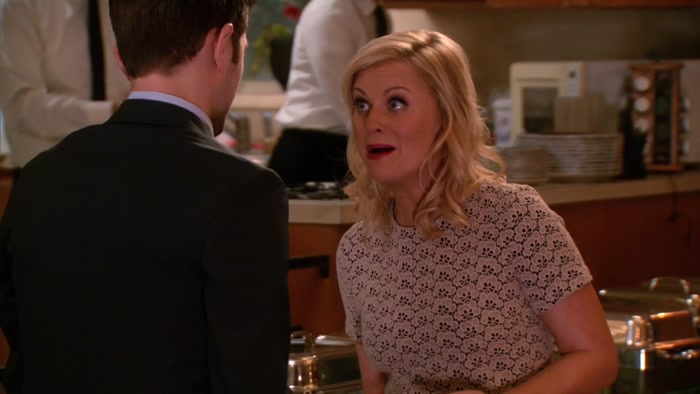 AND, OH, LOOK, MY MOM IS WALKING OVER, 