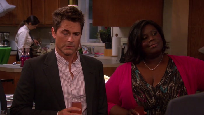 LESLIE, YOU DESERVE THE BEST, AND YOU FOUND IT. 