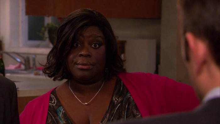 WHY WOULD ANY OF YOU THINK I WOULD HURT LESLIE? 