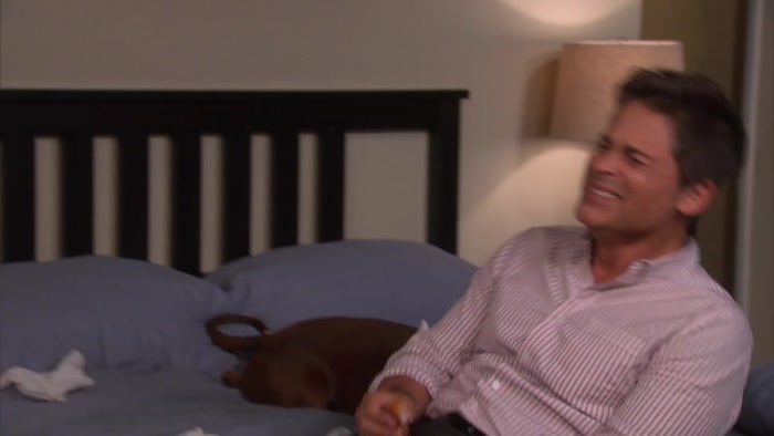 ALL RIGHT, CHRIS, HERE'S THE PLAN. 