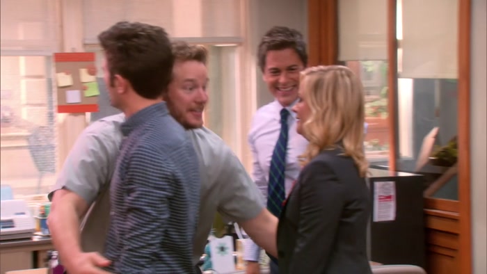 - OH. - OH, YEAH! 