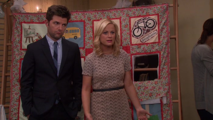 BUT YOU HAVE TO COME TO THE WEDDING, OKAY? 