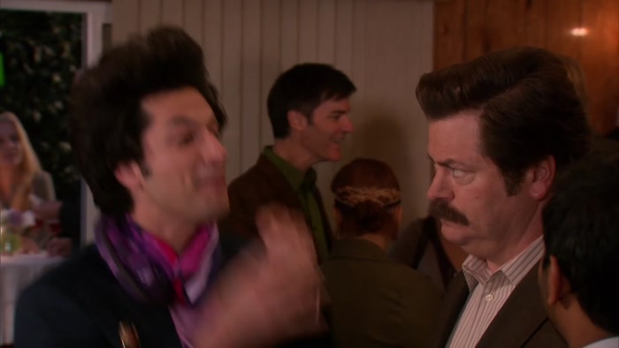 I JUST FREE-ASSOCIATED ALL OVER THE 