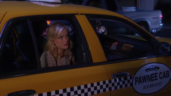 GET IN THE CAR. WE'RE GOING TO AUSTRALIA. 