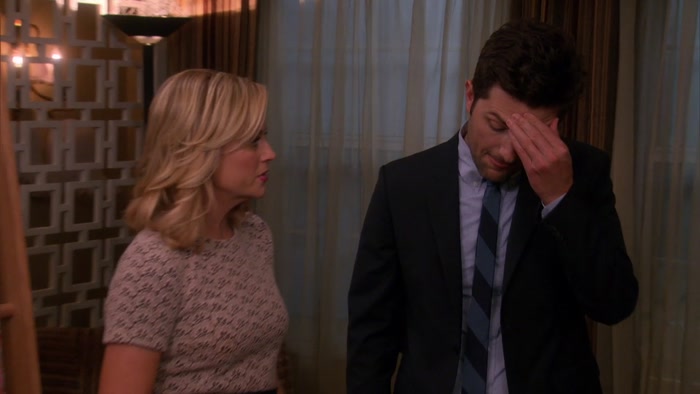 SEE, BEN, THEY'RE AGREEING. 