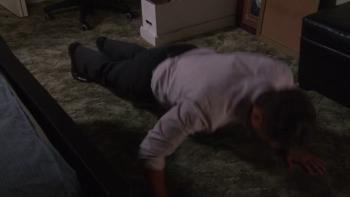 OH. CHRIS?  