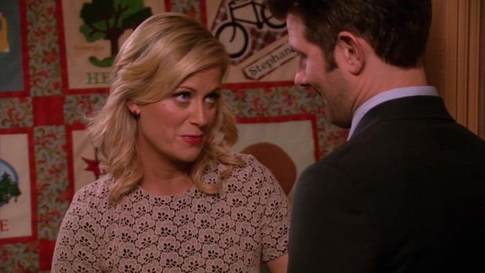 - YES, YOU DID, RIGHT THERE. - HMM? 