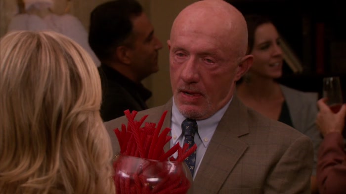 WE'RE A TWIZZLERS FAMILY.  
