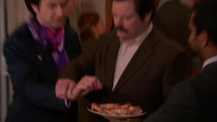 WHAT ARE THOSE, SHRIMP? AH! 
