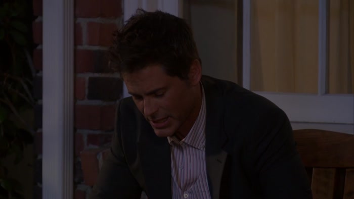 THE TOAST THAT YOU GAVE TO BEN AND LESLIE 