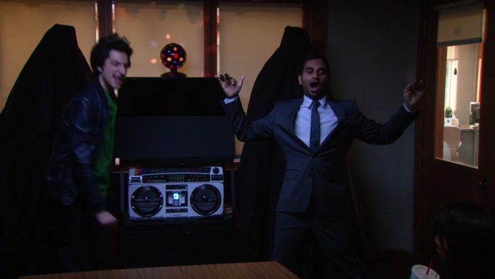 TOM HAVERFORD AND JEAN-RALPHIO SAPERSTEIN... 