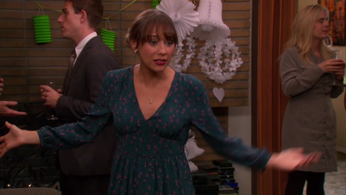 LIKE, I DON'T KNOW, HIS FRIENDS ARE GETTING MARRIED, 
