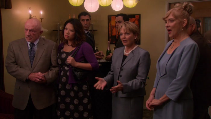 THE KNOPE-WYATT UNITY QUILT!  