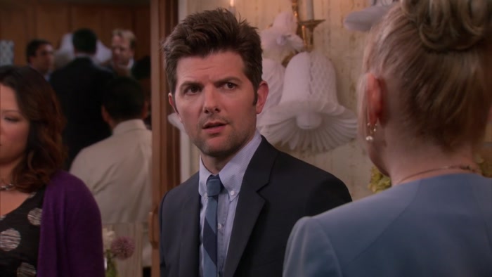 WHAT ABOUT THE WEDDING?  