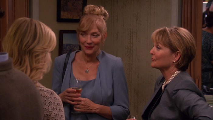 WELL, THAT'S A KNOPE WOMAN FOR YOU. 