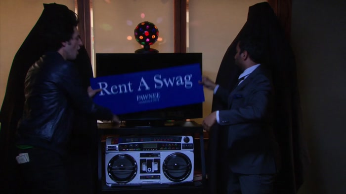 - RENT A SWAG! - WAH! 