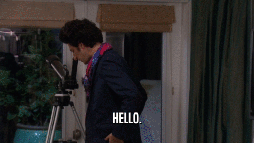 HELLO.  