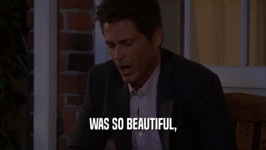 WAS SO BEAUTIFUL,  